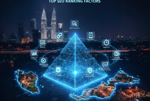 SEO Ranking Factors