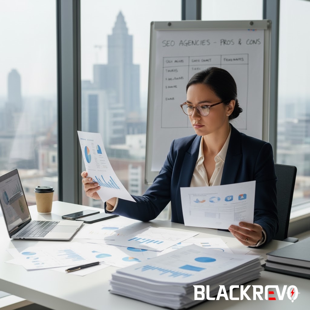 When Selecting SEO companies in Malaysia