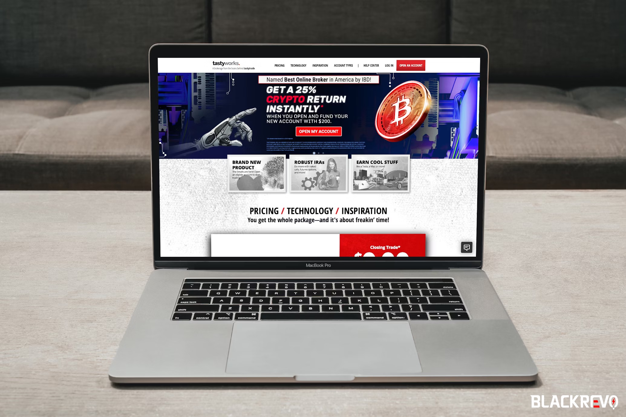 Custom Website or Template