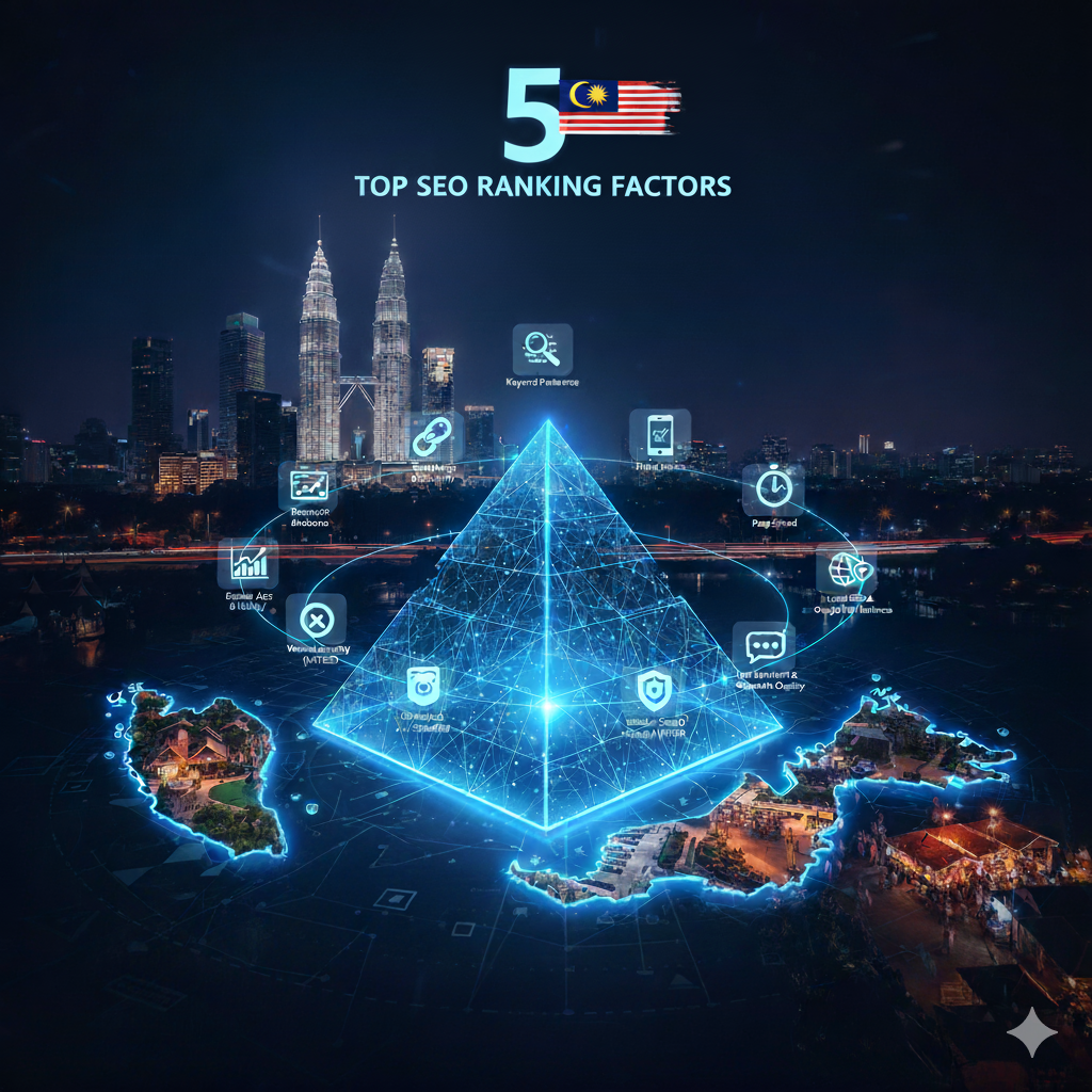 SEO Ranking Factors