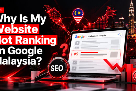 Why Is My Website Not Ranking on Google Malaysia