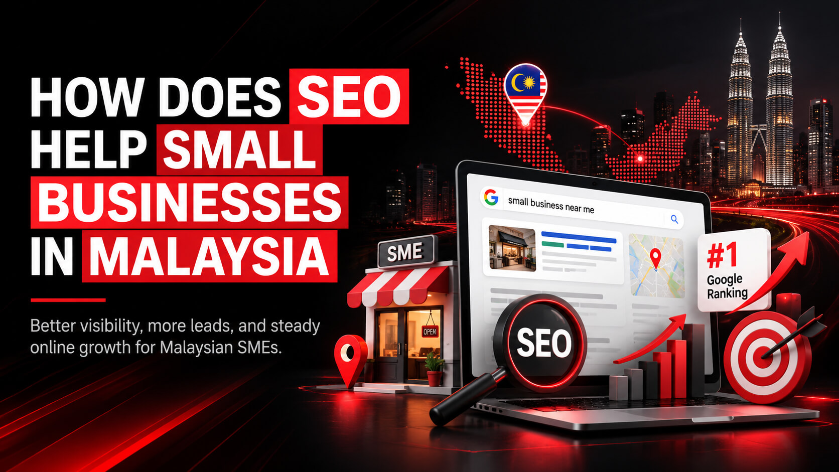 How Does SEO Help Small Businesses
